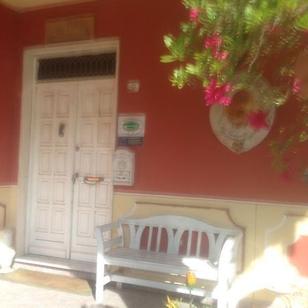 B&B Le Stanze Del Moro Pallare Buitenkant foto