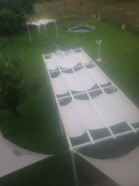 B&B Le Stanze Del Moro Pallare Buitenkant foto